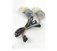 Micro Toy Air Conditioner Swing Wind démarreur électronique Sweeping Wind démarreur électronique, MP24GA5/ MP2835/ SM-30-17-12-17-1/2/ SM-30-17-12-15/ MP35EA3B démarreur électronique DIY Engine ZFUGED