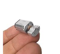 Micro Toy DIY Toy démarreur électronique Démarreur électronique de voiture solaire Serrures électroniques démarreur électronique Grand couple N20 Démarreur électronique de vibration, DC 3V 5000RPM Dém