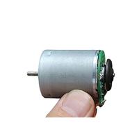 Micro Toy DIY Toy Démarreur électronique fait main, Démarreur électronique de pompe à eau, Démarreur électronique de modèle de voiture, Démarreur électronique 360 DC avec encodeur 12V 7000RPM Moteur