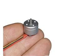 Micro Toy Mini Model Aircraft démarreur électronique Quadcopter démarreur électronique DIY Toy démarreur électronique Drone démarreur électronique 1104 Micro Brushless démarreur électronique 4300KV 1-