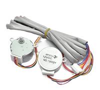 Micro Toy MP35EA3B Démarreur électronique double synchrone, démarreur électronique 12 V Air-Guide, démarreur électronique Swing Leaf Sweeper Wind Pages, démarreur électronique for armoire de climatisa