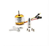 Micro Toy Multi-Rotor Glider démarreur électronique 2208/2212 Démarreur électronique Brushless 930KV 1100KV 1400KV 1800KV 2600KV DIY Drone démarreur électronique Modle Aircraft démarreur électronique
