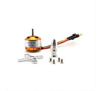 Micro Toy Multi-Rotor Glider démarreur électronique 2208/2212 Démarreur électronique Brushless 930KV 1100KV 1400KV 1800KV 2600KV DIY Drone démarreur électronique Modle Aircraft démarreur électronique