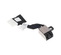 Micro Traders 1 câble d'alimentation CC pour ordinateur portable P77F002 compatible avec Dell Inspiron 15 5585