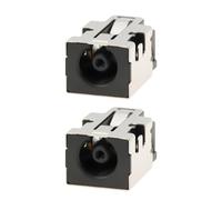Micro Traders Lot de 2 ports de charge CC pour ordinateur portable MSI MS-16R5 MS-16R51