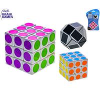 Micro Trading Brain Games Casse-tête 3 pièces sous blister