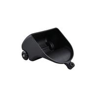 Micro Mobility – Chariot Micro Trailer – Noir – pour trottinettes et draisiennes – TU
