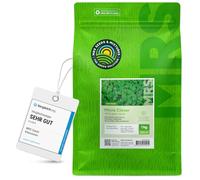 Micro-trèfle - 1 kg pour 300 m² - Résistant à la sécheresse - Pelouse extra dense et verte sans mousse - Libération lente d’azote - Faible besoin en entretien