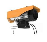 Micro Treuil Électrique Avec Télécommande Sans Fil, 220V, Petit, Grue De Levage Multifonctionnelle(PA200-30m)