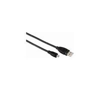 Micro USB 2.0 Cable - Câble USB - USB (M) pour Micro-USB de type B (M) - USB 2.0 - 75 cm - moulé - noir