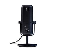 Micro USB à condensateur et solution de mixage numérique haut de gamme Elgato Wave 3 Noir
