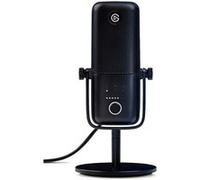 Elgato Microphone USB Wave:3 – à condensateur studio pour streaming, podcasts, gaming, plug & play