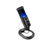 Audio-Technica Microphone AT2020USB-XP USB cardioïde à condensateur Noir