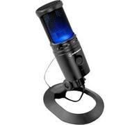 Audio-Technica Microphone AT2020USB-XP USB cardioïde à condensateur Noir