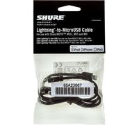 MICRO USB - LIGHTNING 38 CM