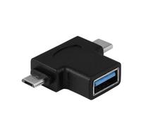 Micro USB OTG, USB 3.1 USB OTG, adaptateur OTG pour souris Keyvoard Card Reader Game Controller U Disk
