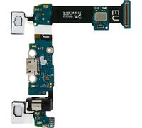 Micro-USB port de charge + micro + 3.5 jack pièce de rechange pour Galaxy S6 Edge Plus