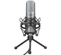 Trust GXT 242 Noir Microphone de table - Neuf