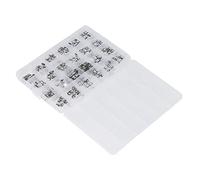 Micro USB Socket, 240 Pièces pour Les Besoins Quotidiens | Acier inoxydable premium, 24 types pour produits de communication, rangement organisé
