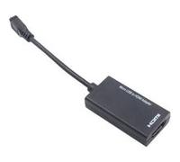 Micro USB vers HDMI Câble Court pour LG HTC Pour Sony pour Samsung HDTV G
