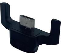 Micro USB vers USB-C Adaptateur Convertisseur Compatible avec Souris Gaming sans Fil Logitech G703 G403 | pour Charge et Synchronisation des Données