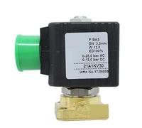 Micro vanne de commutation électromagnétique bidirectionnelle, Installation de plaque inférieure, 220v 24V, 21a1kv30(AC24V 12W)