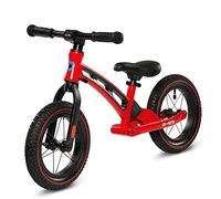 Micro Vélo d'équilibre Deluxe pour Enfant - Rouge (500), 000