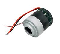 Micro Ventilateur Sans Balais Triphasé De 44.7mm, 100,000 Tr/min, 12V, 120W, Moteur Sans Balais For Aspirateur, Ventilateur Turbo