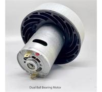 Micro Ventilateur Turbo À Moteur RS-545 36 Mm DC 18 V 18,5 V 120 W For Aspirateur À Main Haute Puissance