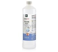 Microactiv 1 L Nettoyeur à Ultrasons pour Bain à Ultrasons - Efficace | Détergent Universel pour Bain à Ultrasons - Bijoux, Lunettes, Prothèses Dentaires, Pièces en Métal - Dosage Économique