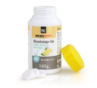 Microactiv® 160 g Pastilles nettoyantes universelles - Compactes, peu d'emballage, très économiques, adaptées à toute la maison