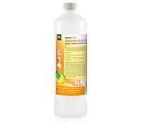 Microactiv Acide Citrique Liquide 1 L - Détartrant Naturel Écologique