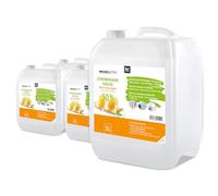 MICROACTIV® Acide Citrique Liquide 50% Détartrant Polyvalent 4 x 5 L - Biodégradable et Économique