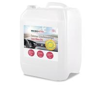 Microactiv Liquide Lave-Glace Été Prêt à l'Emploi 1 x 10 L - Pare-Brise