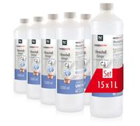 Microactiv® Lot de 15 nettoyeurs à ultrasons pour bain à ultrasons 1 l