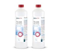Microactiv Nettoyant pour Installations Photovoltaïques 2 x 1 L | Optimisez le Rendement de vos Panneaux Solaires - Élimine Fientes et Dépôts - Sans Traces ni Résidus - Concentré Économique