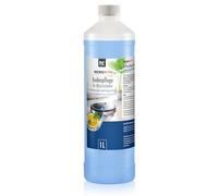Microactiv Nettoyant Sol Concentré 1 L pour Robots Laveurs - sans Traces | Séchage Rapide, Antidérapant, Idéal pour Tous Types de Sols - Parfum Frais Discret - Convient Parquet, Carrelage et Stratifié