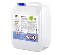 Microactiv® Nettoyant Ultrason - Détergent Ultra-Efficace 2 x 5L pour Bijoux, Lunettes et Plus
