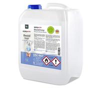 Microactiv® Nettoyant Ultrason - Détergent Ultra-Efficace 5L pour Bijoux, Lunettes et Plus