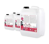 MICROACTIV® Premium Nettoyant Jantes Concentré 4 x 5L - Formule Alcaline Haute Puissance - Élimine Poussière de Frein, Graisses et Rouille - Compatible Jantes Alliage et Acier