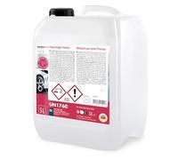 MICROACTIV® Premium Nettoyant Jantes Concentré 5L - Formule Alcaline Haute Puissance - Élimine Poussière de Frein, Graisses et Rouille - Compatible Jantes Alliage et Acier