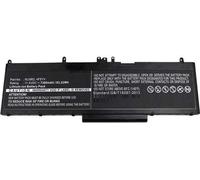 MicroBattery 83.22Wh Dell Laptop Battery - Composants de notebook supplémentaires (Batterie/Pile, DELL, Precision 3510, Precision 3510 Workstation)