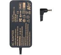 CoreParts MBXAS-GAM001 adaptateur de puissance & onduleur Intérieure 120 W Noir