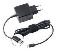 MicroBattery Adaptateur secteur 15 Watt 3 A (USB-C) pour HP Pavilion x2 G