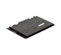 MicroBattery Batterie de portable Lithium Ion 4 éléments 52 Wh pour HP EliteBook Folio 9470m, 9480m