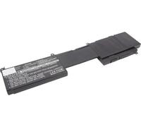 CoreParts Laptop Battery for Dell 43Wh Li-Pol 11.1V 3900mAh, 2NJNF, 8JVDG, TPMCF, MICROBATTERY (43Wh Li-Pol 11.1V 3900mAh Black, Inspiron 14-3421, Inspiron 14-5421, Inspiron 14-N3421, Inspiron 14-N5421,)