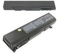 MicroBattery Batterie pour ordinateur portable - 1 x 4400 mAh - pour Toshiba Portégé M300, S100 ; Qosmio F20, F25 ; Satel MicroBattery
