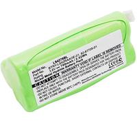 MicroBattery BTRY-LS42RAAOE-01 - Accessoires pour lecteur de code barres (Batterie/Pile, Vert, Hybrides nickel-métal (NiMH), 700 mAh, 3,6 V, 2,5 Wh)