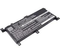MicroBattery CS-AUX556MB Batterie/Pile - Composants de notebook supplémentaires (Batterie/Pile, ASUS, X556UA, X556UB, X556UF, X556UJ, X556UQ, X556UR, X556UV)