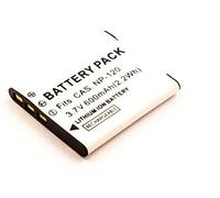 MicroBattery MBD1126 Chargeur Noir